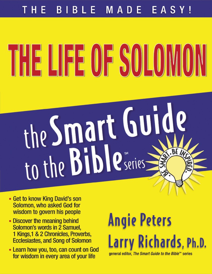 The Life Of Solomon - Re-vived