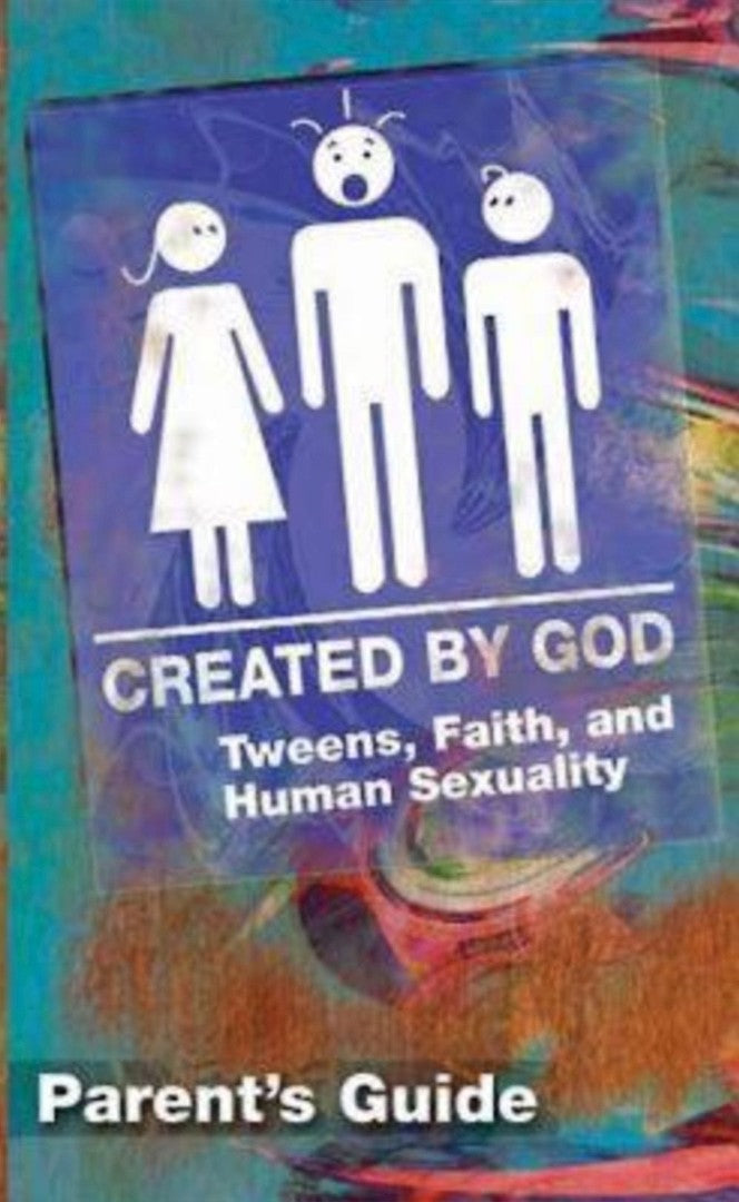 Created By God (Parent's Guide) - Re-vived