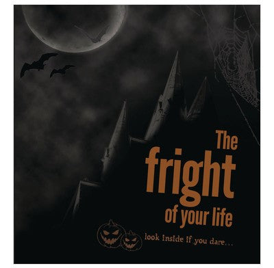 Fright of Your Life (Pack of 25) - Re-vived