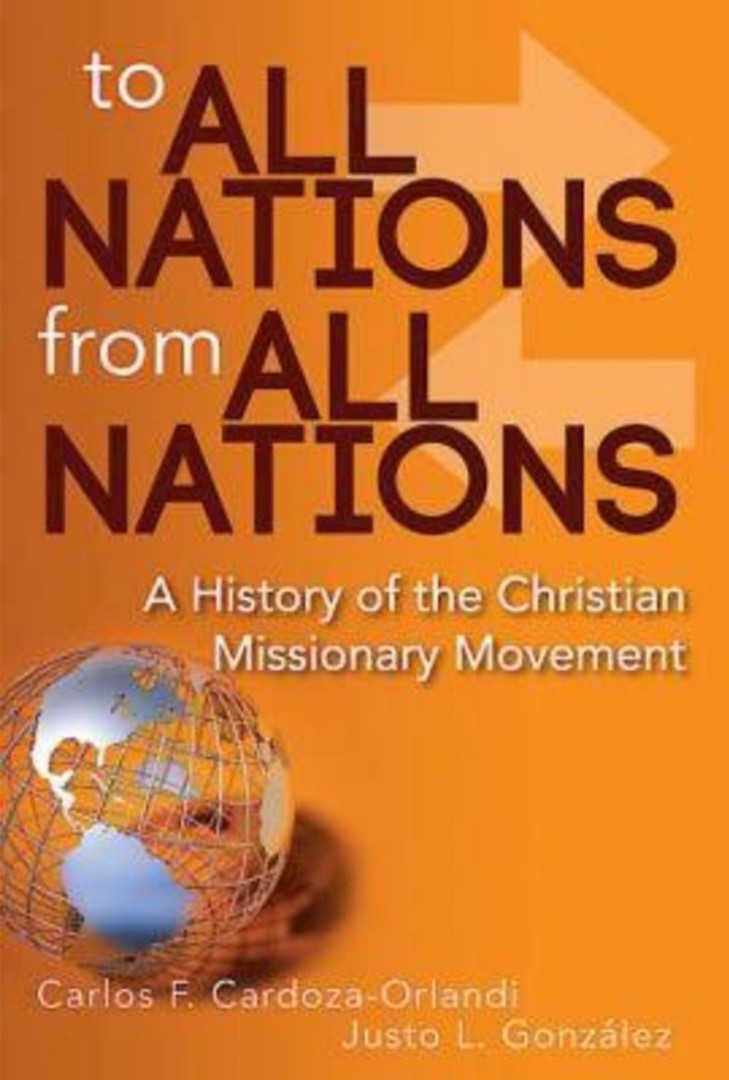 To All Nations From All Nations - Re-vived
