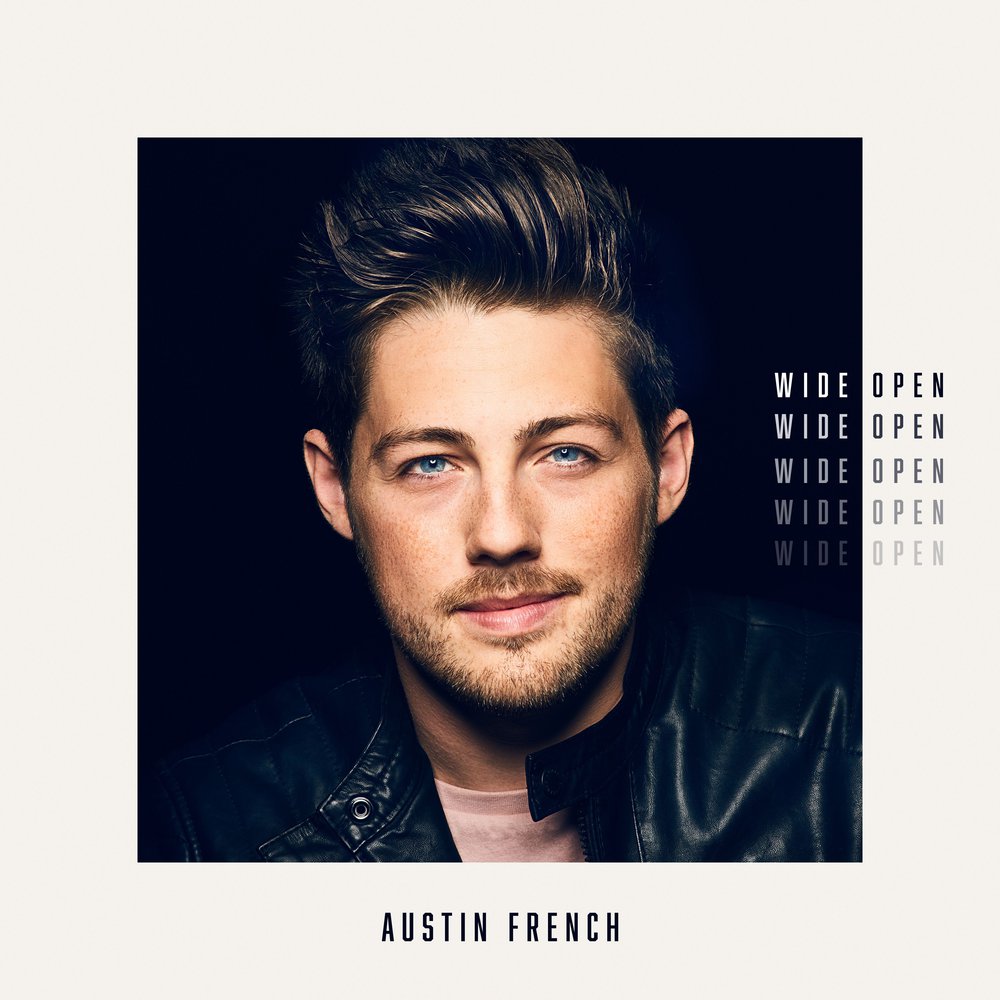 Wide Open CD - Re-vived