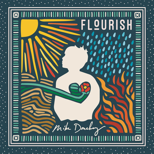 Flourish CD - Re-vived