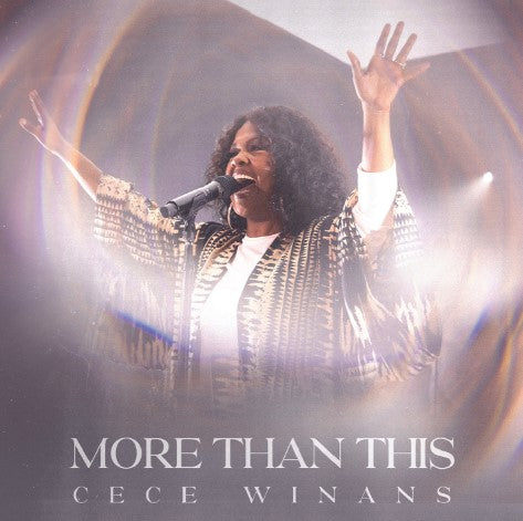 More Than This (Live) CD - Re-vived