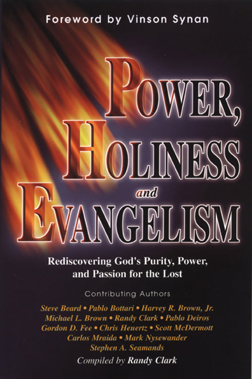 Power, Holiness And Evangelism - Re-vived