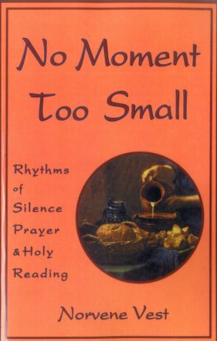 No Moment Too Small - Re-vived