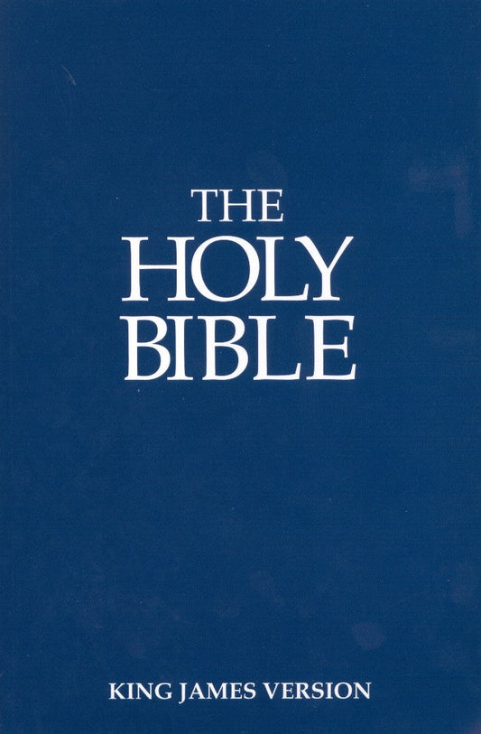 KJV Economy Bible - Re-vived