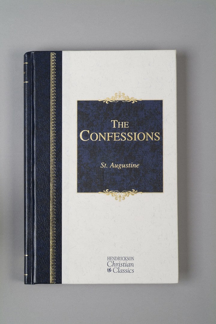HCC The Confessions .........H/b - Re-vived