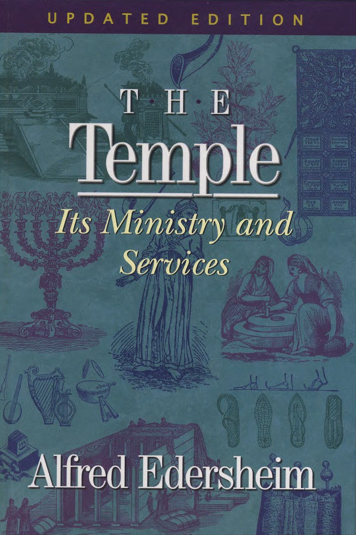 The Temple Ministry Services - Re-vived