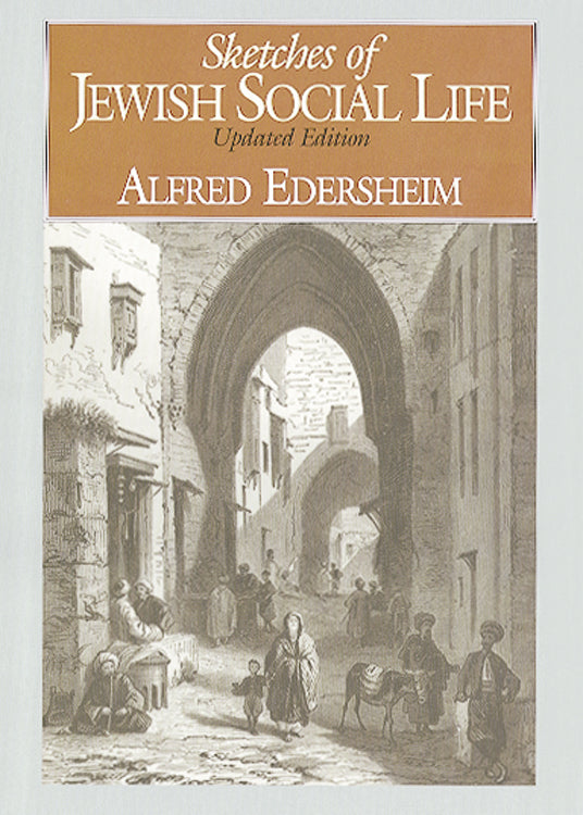 Sketches Jewish Social Life - Re-vived