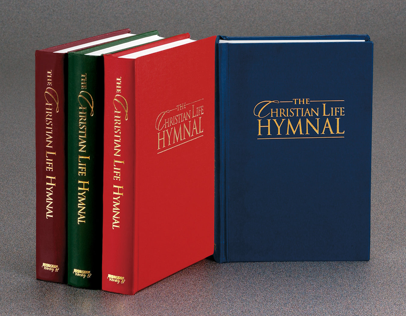 Christian Life Hymnal Bl H/b - Re-vived
