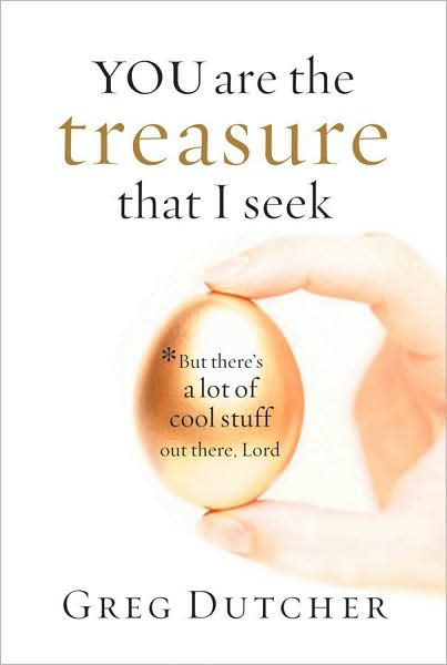 You Are The Treasure That I Seek - Re-vived
