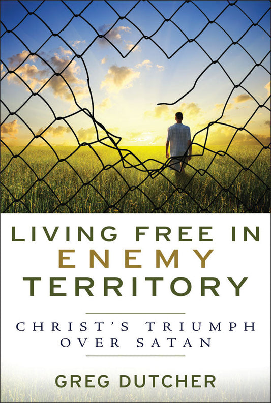 Living Free in Enemy Territory - Re-vived