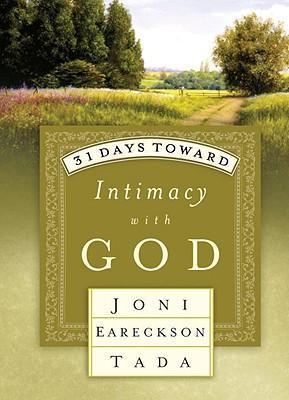 31 Days Toward Intimacy With God - Re-vived