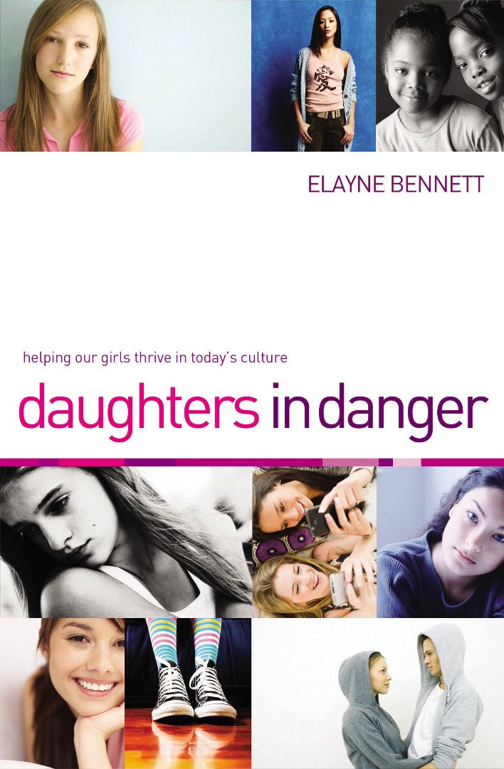 Daughters In Dangers - Re-vived