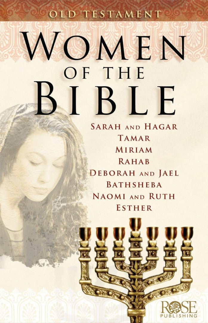 Women of the Bible: Old Testament (Individual pamphlet) - Re-vived