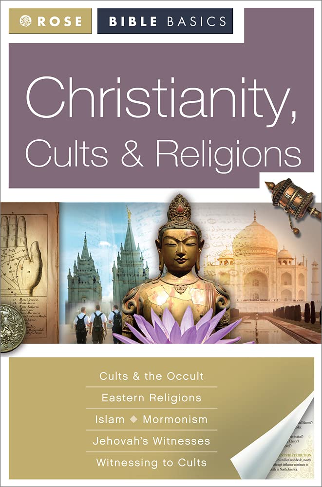 Christianity, Cults and Religion - Re-vived