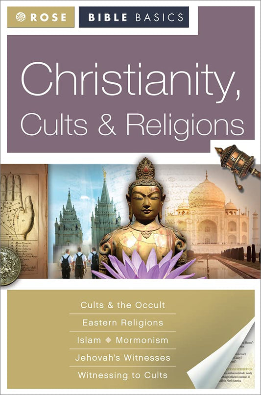 Christianity, Cults and Religion - Re-vived