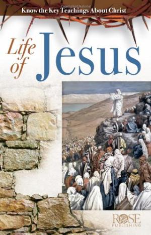 Life of Jesus (Individual pamphlet) - Re-vived
