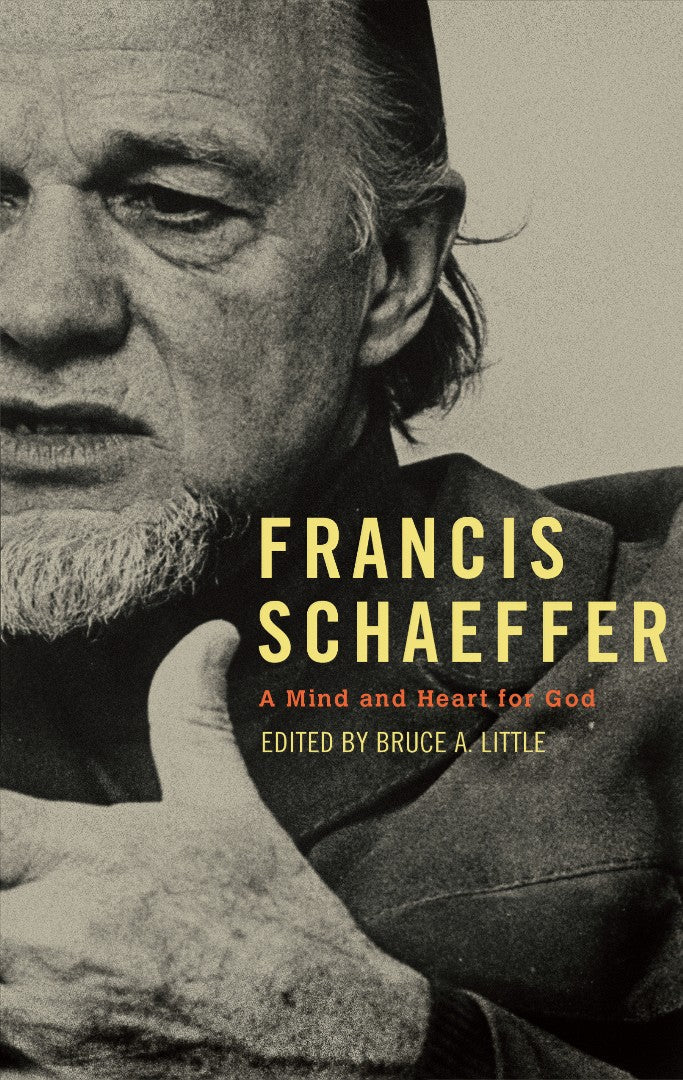 Francis Schaeffer - Re-vived