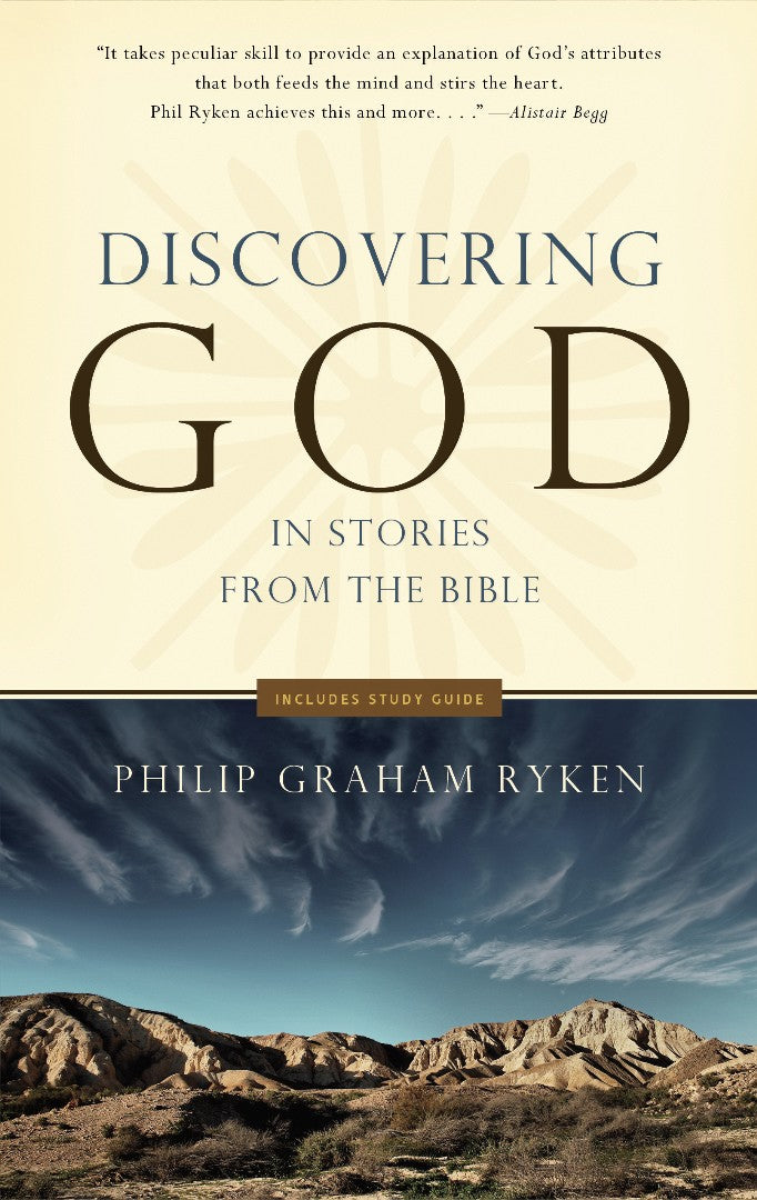 Discovering God In Stories From The Bible - Re-vived