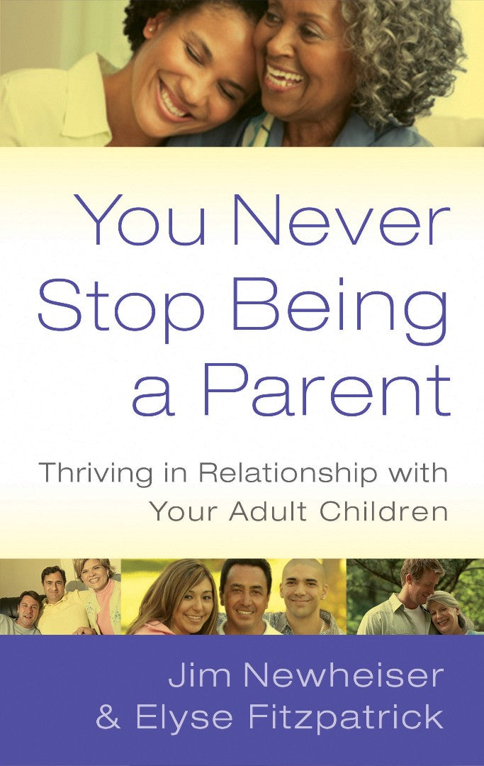 You Never Stop Being a Parent - Re-vived