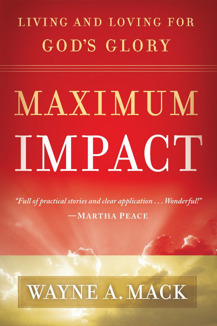 Maximum Impact - Re-vived
