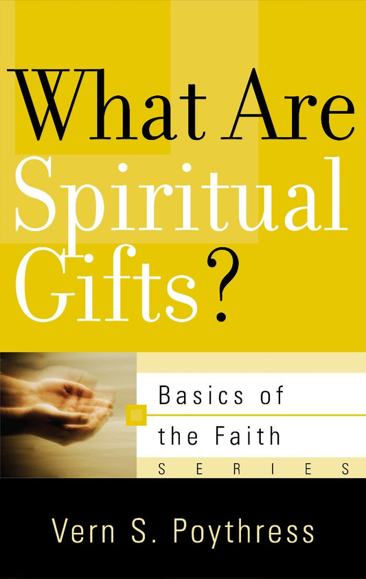 What Are Spiritual Gifts? - Re-vived