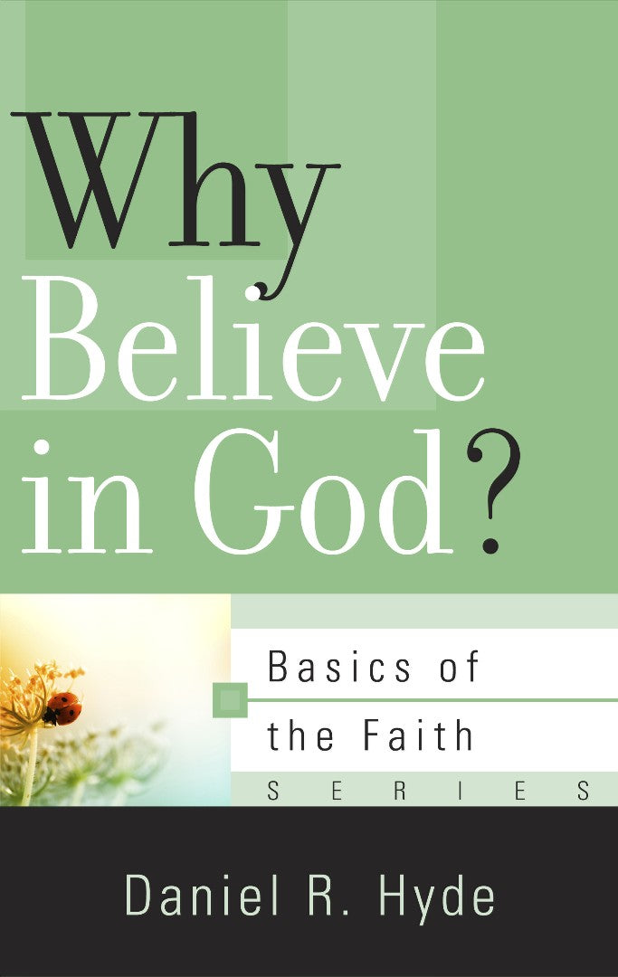 Why Believe In God? - Re-vived