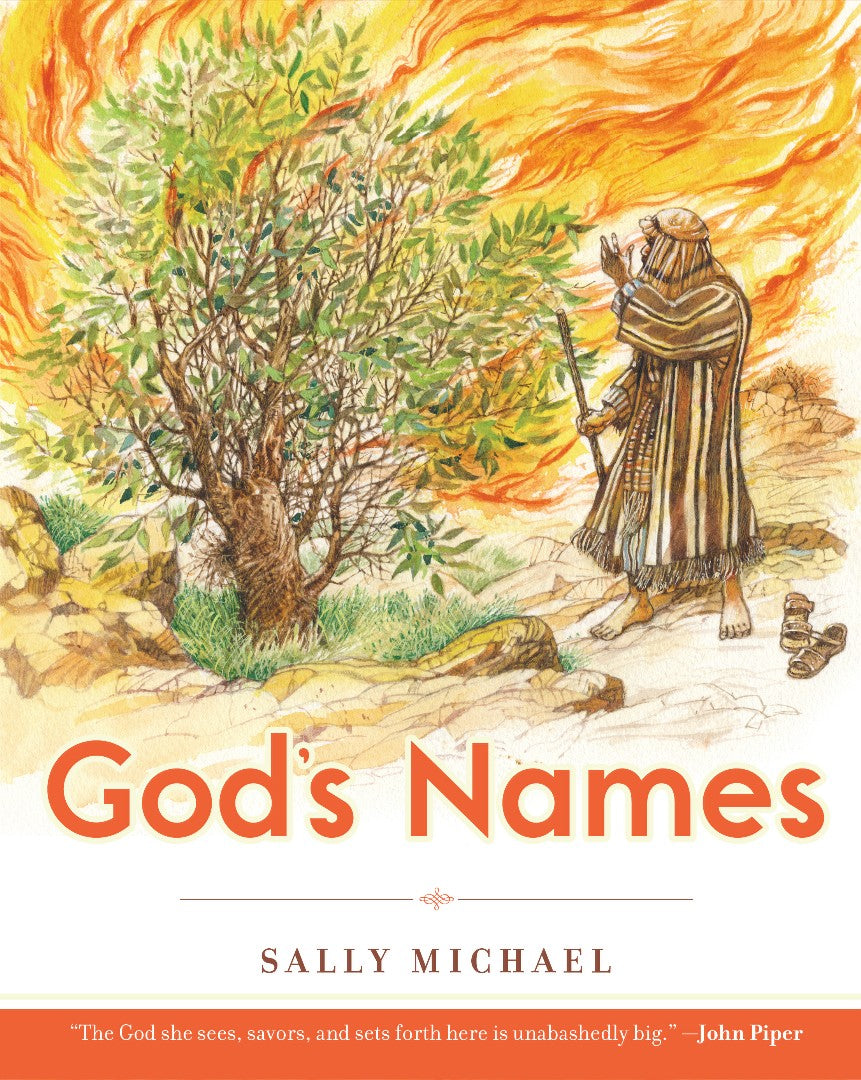 God's Names - Re-vived