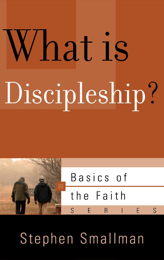 What Is Discipleship? - Re-vived