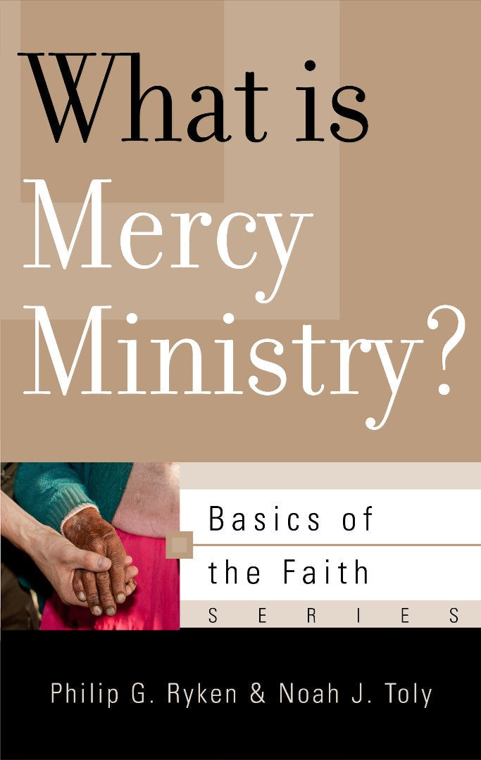 What Is Mercy Ministry? - Re-vived