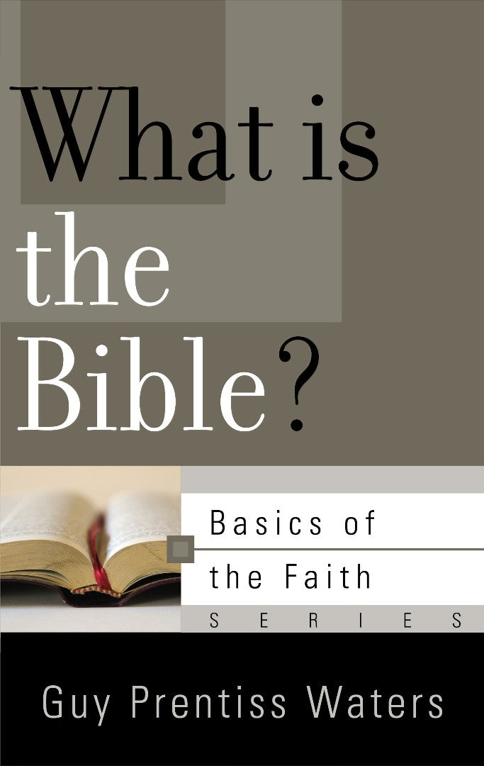 What is the Bible? - Re-vived