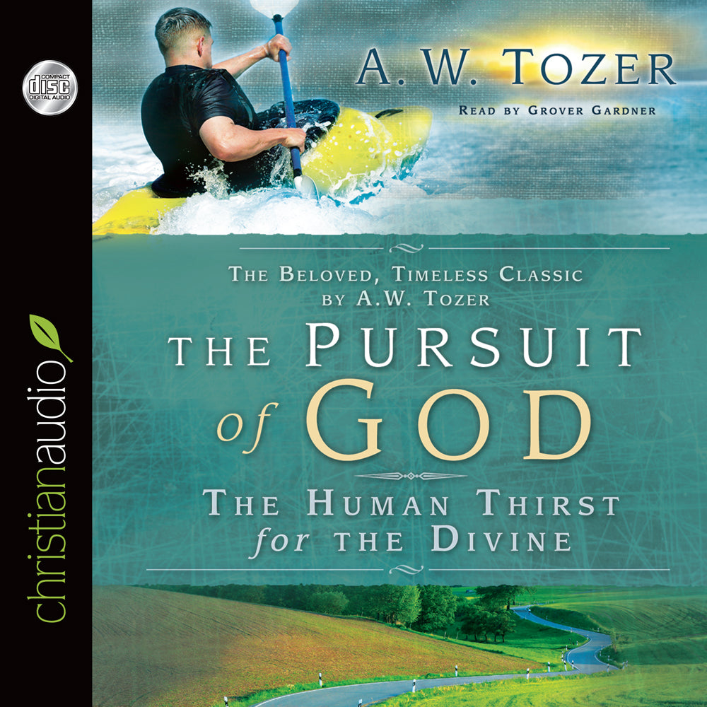Pursuit Of God, The 3CD's - Re-vived