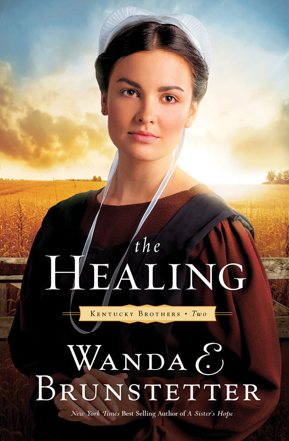KB: Healing, The (A Novel) - Re-vived