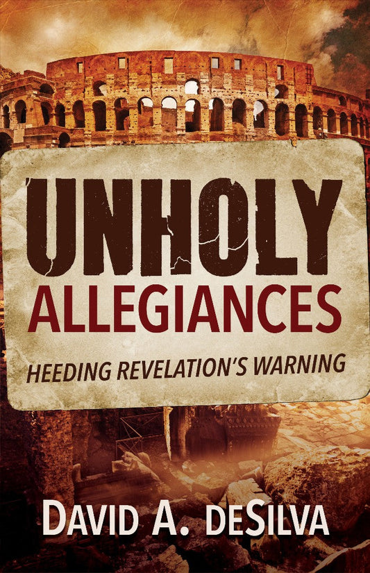 Unholy Allegiances - Re-vived