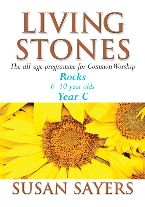 Living Stones Rocks Year C - Re-vived