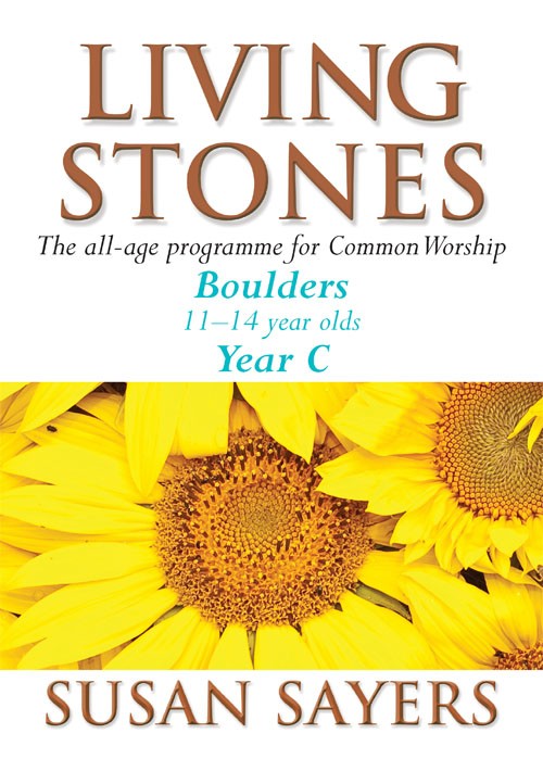 Living Stones Boulders (11-14s) - Re-vived