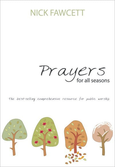 Prayers For All Seasons - Re-vived