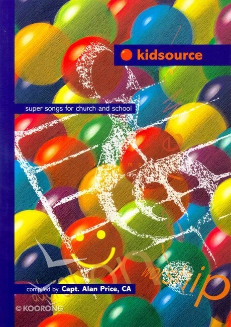 Kidsource (Words) - Re-vived