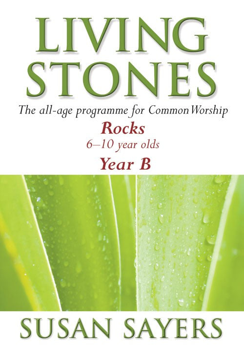 Living Stones Rock (6-10s) - Re-vived