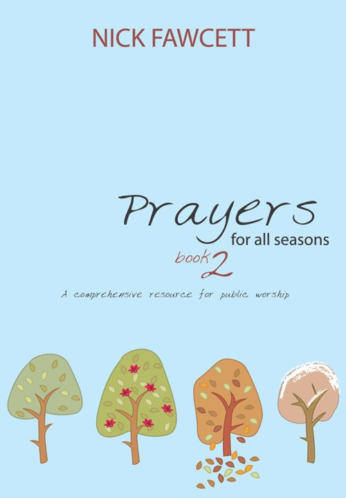 Prayers for All Seasons Book 2 - Re-vived