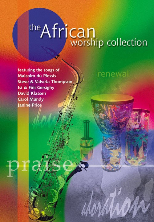 African Worship Collection - Re-vived