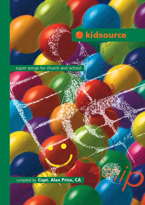 Kidsource 1&2 (Combined Words Edition) - Re-vived