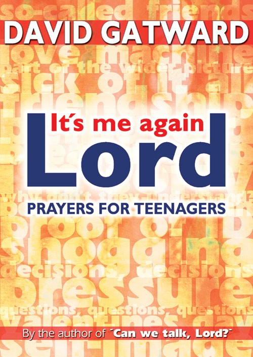 It's Me Again, Lord - Re-vived