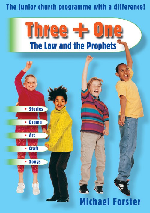 Three + One Law And Prophets - Re-vived