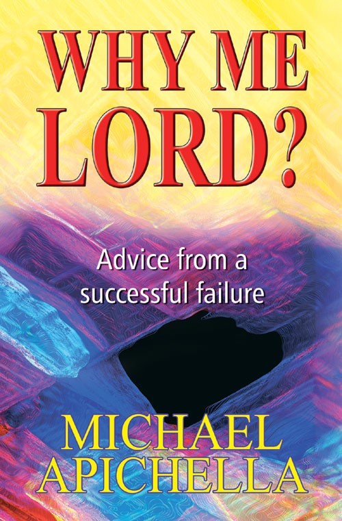 Why Me Lord? - Re-vived