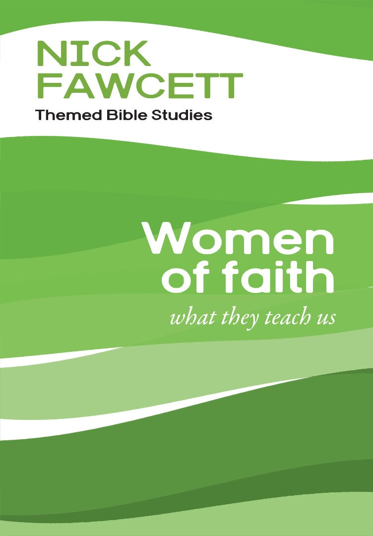 Women of Faith - Re-vived