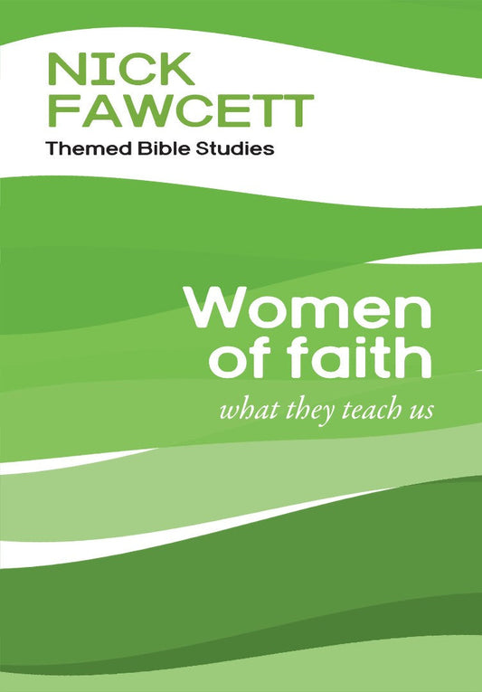 Women of Faith - Re-vived