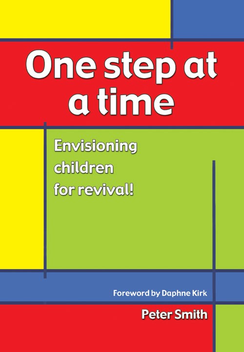 One Step At A Time - Re-vived