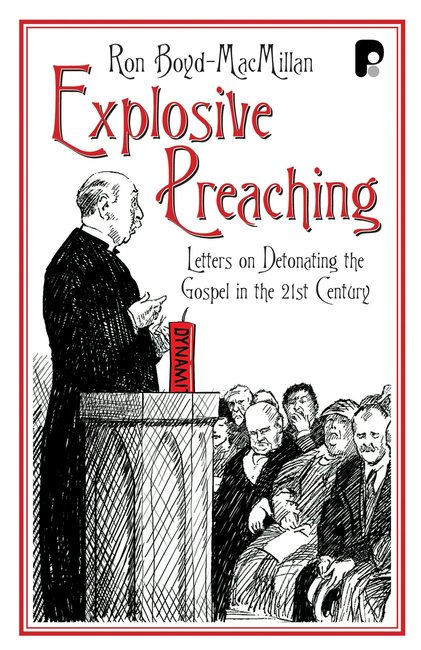 Explosive Preaching - Re-vived